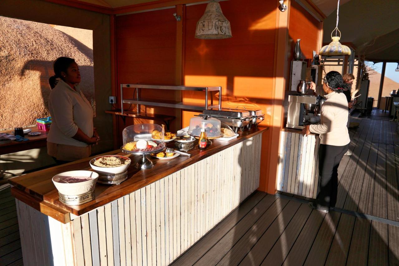 Spitzkoppen Lodge Usakos エクステリア 写真