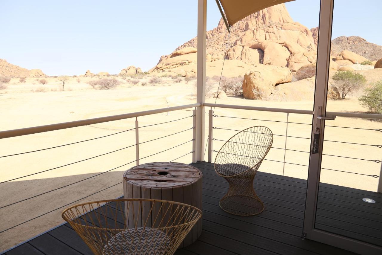 Spitzkoppen Lodge Usakos エクステリア 写真